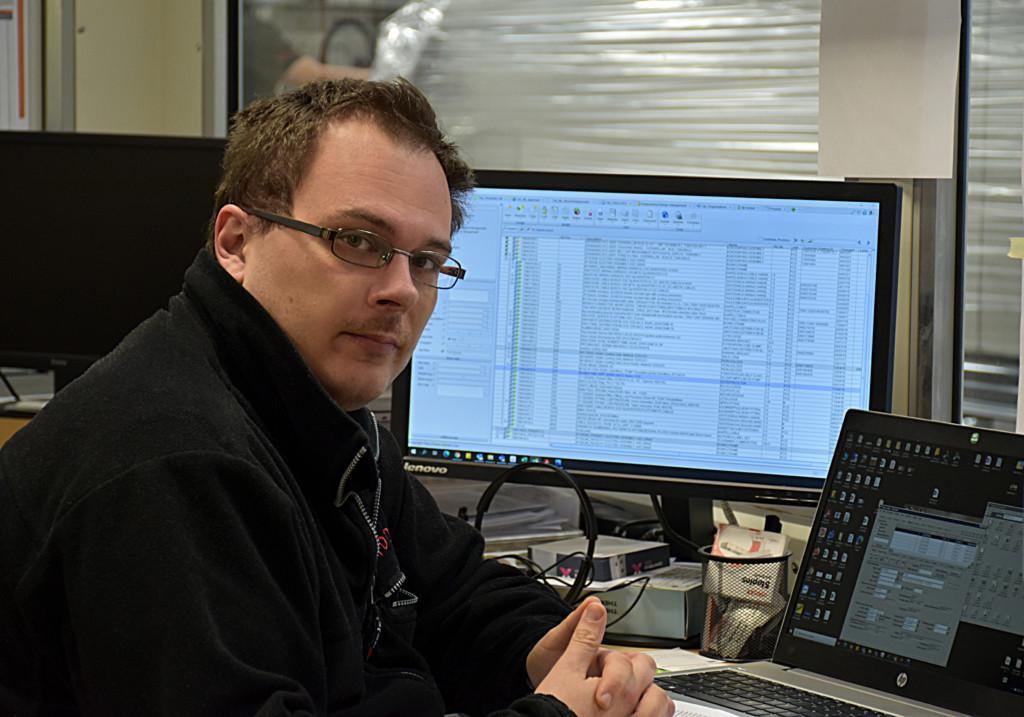 Promeco - Marcin Careers - every member
