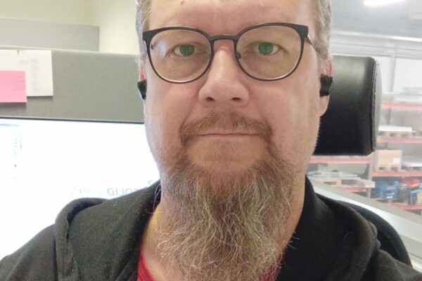 Työntekijätarina Tommi