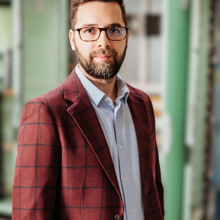 Grzegorz Lieder, Sales Manager