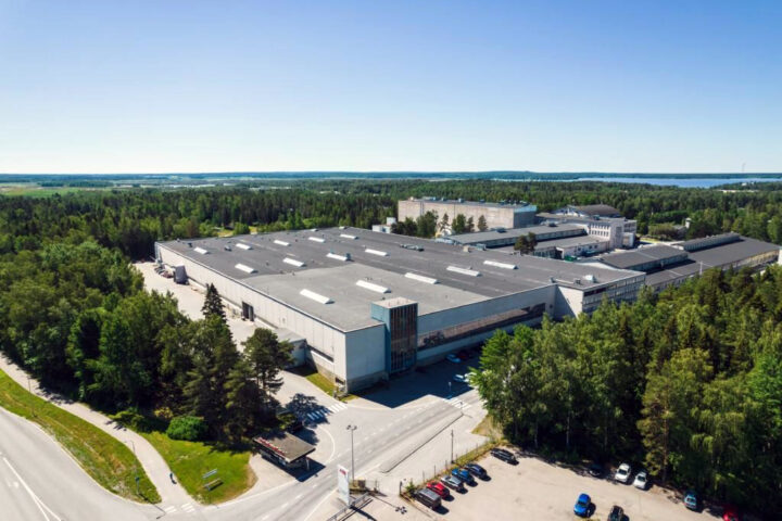 Promeco Production Unit Vaasa